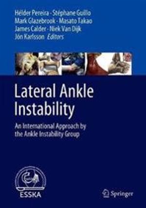 Lateral Ankle Instability | 1:a upplagan