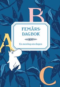 Femårsdagbok - En mening om dagen