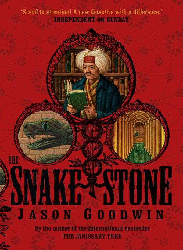 The Snake Stone | 0:e upplagan