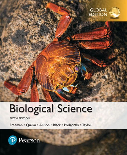 Biological Science, Global  Edition | 6:e upplagan