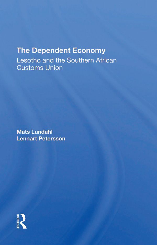 The Dependent Economy | 1:a upplagan
