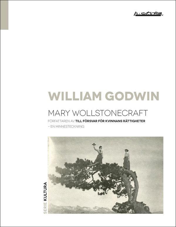 Mary Wollstonecraft : en minnesteckning | 2:a upplagan