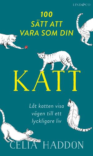 100 sätt att vara som din katt : låt katten visa vägen till ett lyckligare | 1:a upplagan