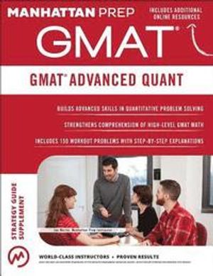 Gmat advanced quant