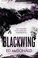Blackwing - the ravens mark book one