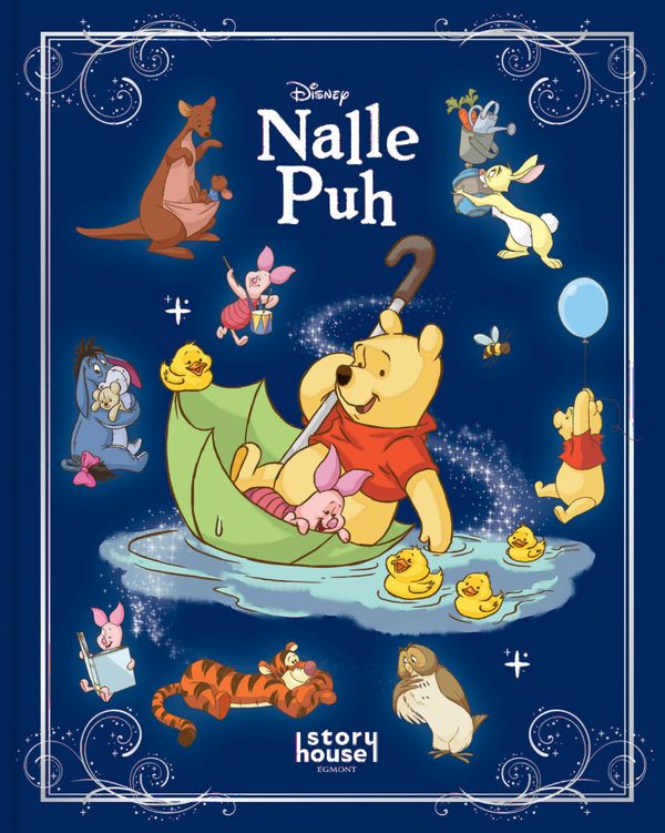 DISNEY KLASSIKER NALLE PUH | 0:e upplagan