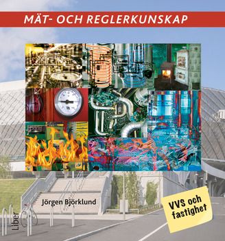 VVS Mät- och reglerkunskap | 1:a upplagan