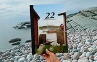 22 pärlor i Höga kusten | 1:a upplagan