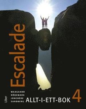 Escalade 4 allt-i-ett-bok |  2:e upplagan