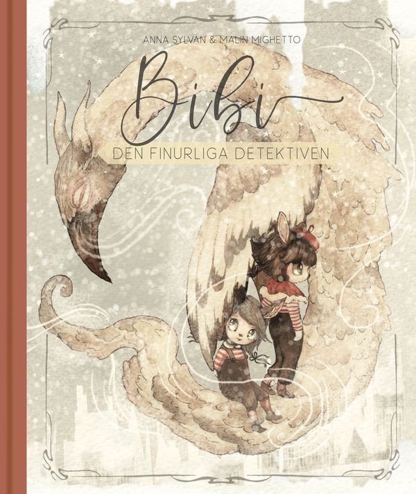 Bibi, den finurliga detektiven | 0:e upplagan