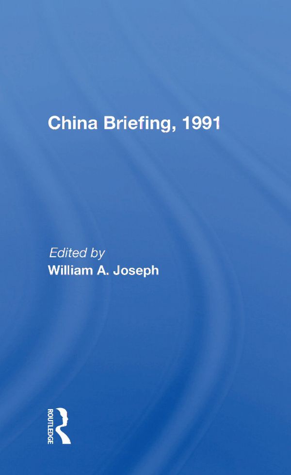 China Briefing, 1991 | 1:a upplagan