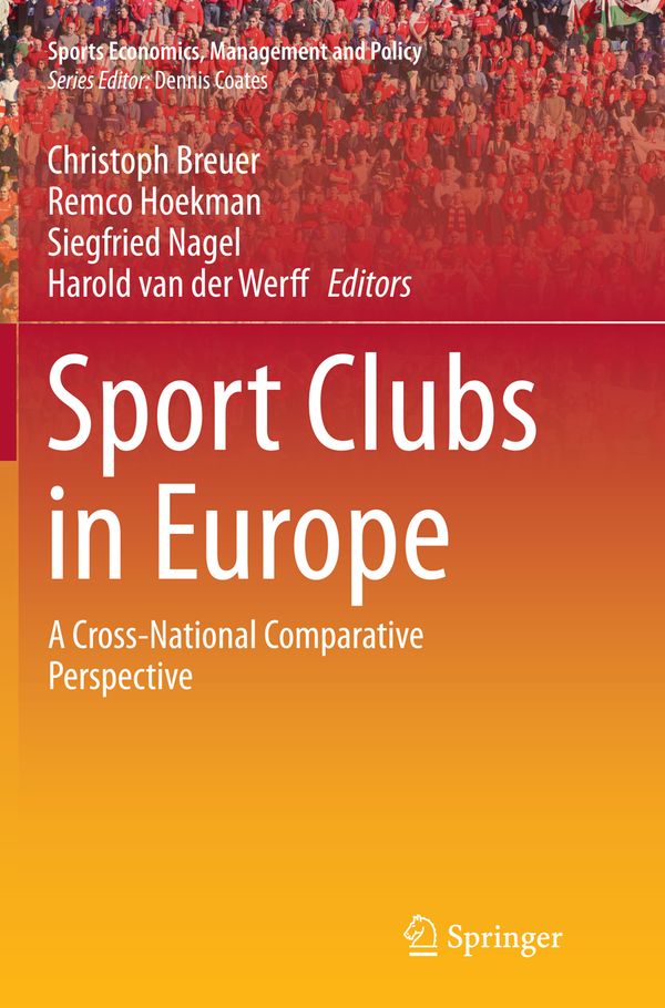 Sport Clubs in Europe | 1:a upplagan
