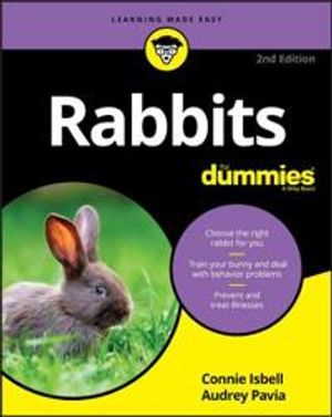 Rabbits For Dummies |  2:e upplagan