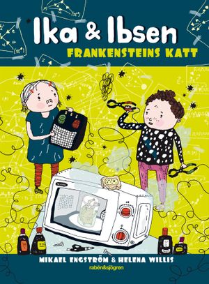 Frankensteins katt | 1:a upplagan