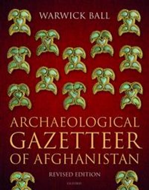 Archaeological Gazetteer of Afghanistan