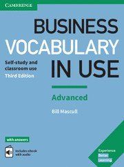 Business Vocabulary in Use, Advanced | 0:e upplagan