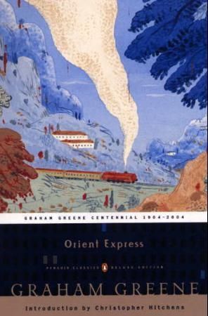 Orient express | 1:a upplagan