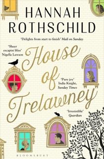 House of Trelawney - Shortlisted for the Bollinger Everyman Wodehouse Prize