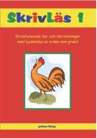 FonoMix SkrivLäs 1 | 0:e upplagan