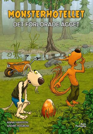 Det förlorade ägget | 1:a upplagan