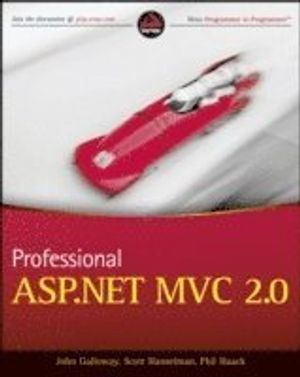 Professional ASP.NET MVC 2.0 | 1:a upplagan