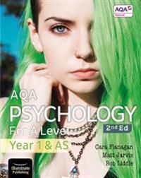 AQA Psychology for A Level Year 1AS Student Book: 2nd Edition