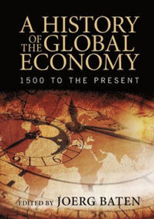 A History of the Global Economy | 1:a upplagan