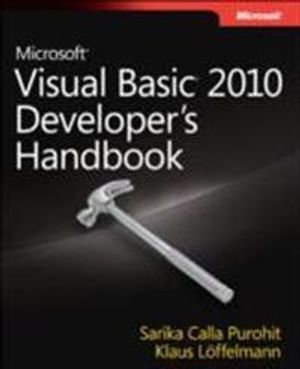 Microsoft Visual Basic 2010 Developer's Handbook | 1:a upplagan