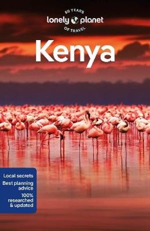 Lonely Planet Kenya | 11:e upplagan