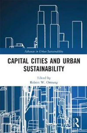 Capital Cities and Urban Sustainability | 1:a upplagan