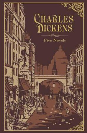 Five novels | 1:a upplagan