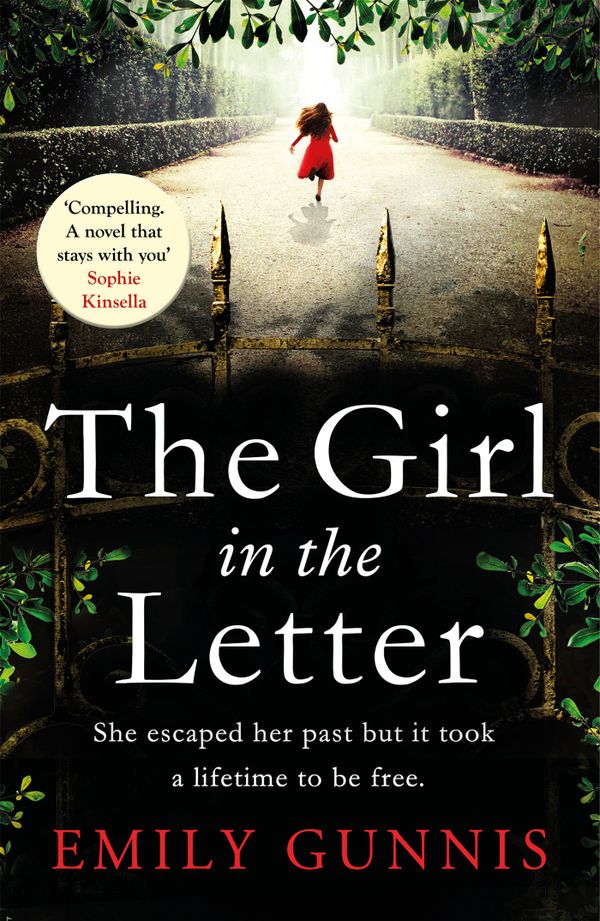 The Girl in the Letter: A home for unwed mothers; a heartbreaking secret in this historical bestseller inspired by true events | 0:e upplagan