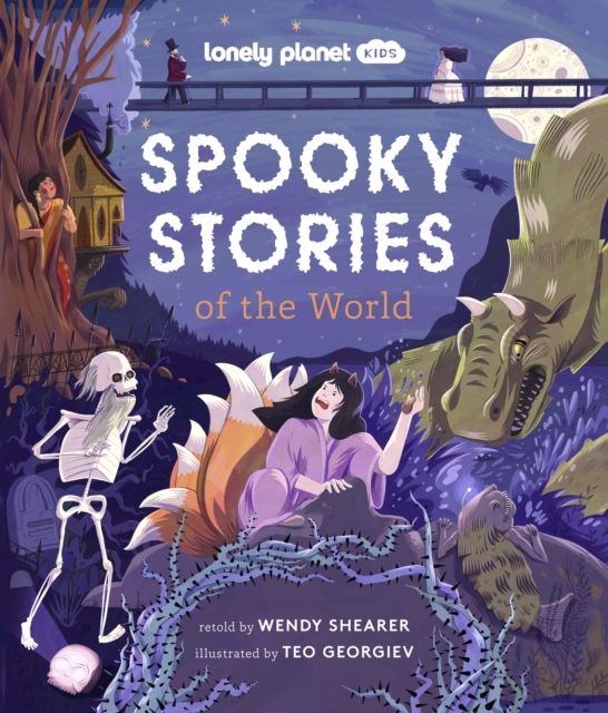 Lonely Planet Kids Spooky Stories of the World | 0:e upplagan