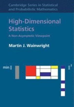 Cambridge Series in Statistical and Probabilistic Mathematics