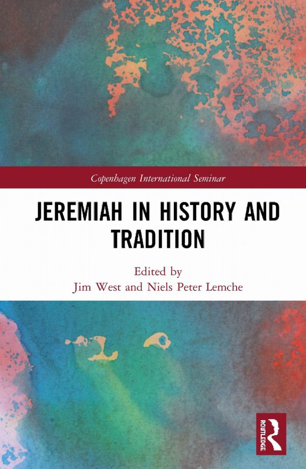 Jeremiah in History and Tradition | 1:a upplagan