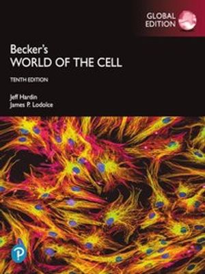 Becker's World of the Cell | 10:e upplagan