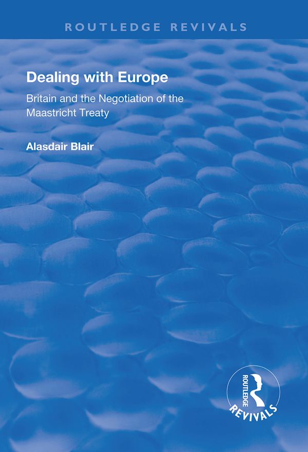 Dealing with Europe | 1:a upplagan