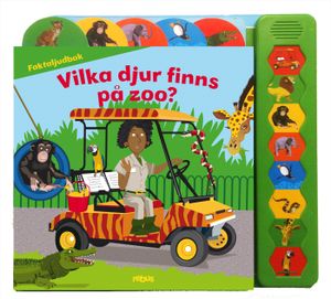 Vilka djur finns på zoo?