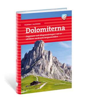 Vandra i Alperna: Dolomiterna