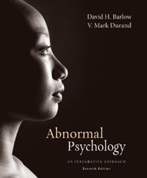 Abnormal Psychology | 7:e upplagan