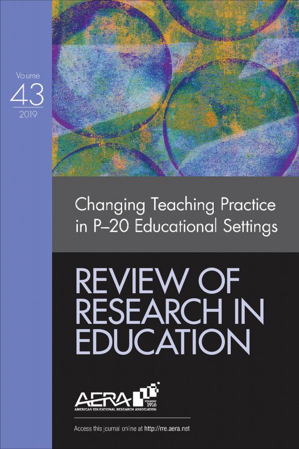 Review of Research in Education | 43:e upplagan