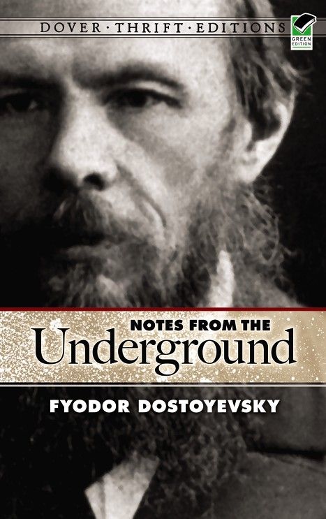 Notes from the Underground | 0:e upplagan