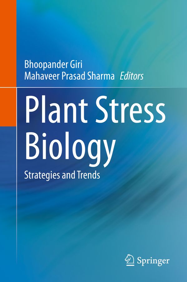 Plant Stress Biology | 1:a upplagan