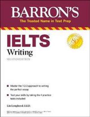 IELTS Writing |  2:e upplagan