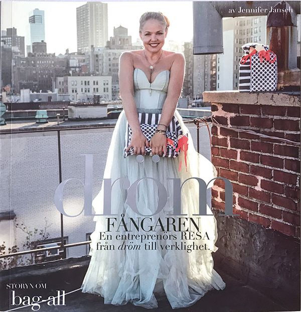 Drömfångaren | 1:a upplagan