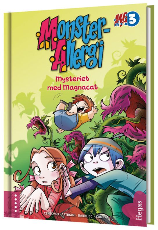 Mysteriet med Magnacat | 0:e upplagan