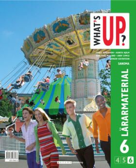 What's up? åk 6 (4?-6) Lärarmaterial | 0:e upplagan