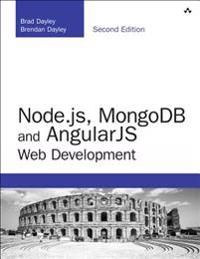 Node.js, MongoDB and Angular Web Development | 2:a upplagan