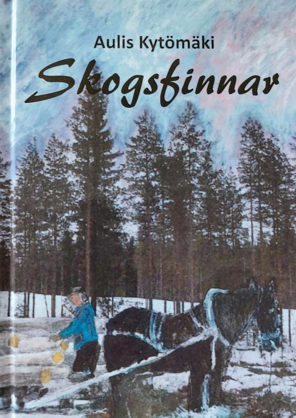 Sogsfinnar | 1:a upplagan