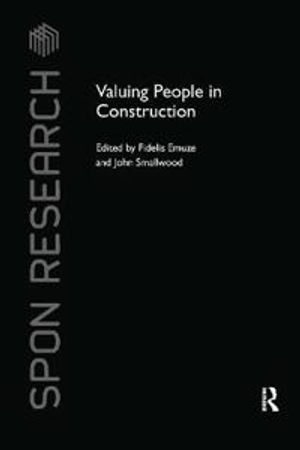 Valuing People in Construction | 1:a upplagan